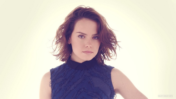Daisy Ridley