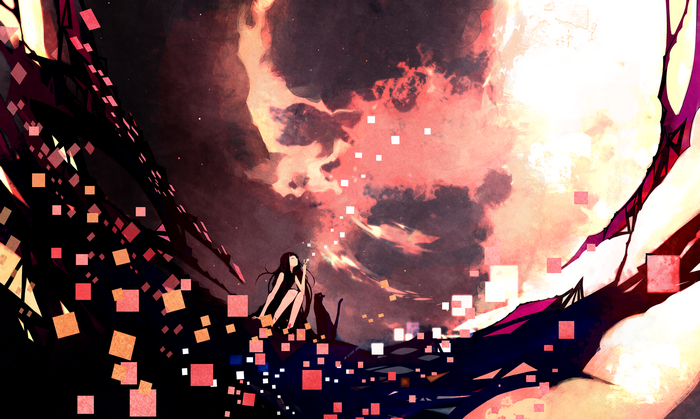Artwork by Nano Mortis