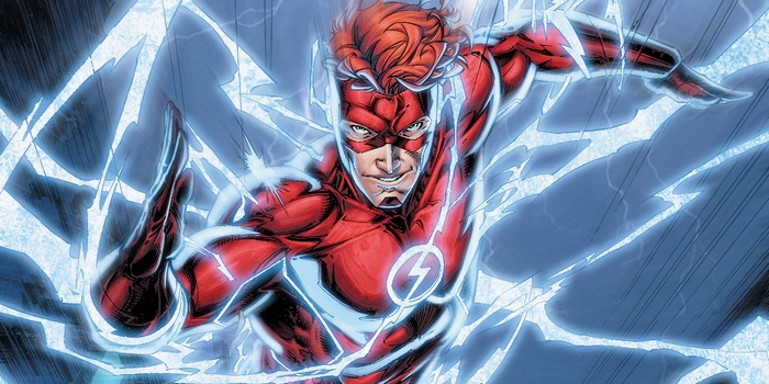 The Flash from DC Comics