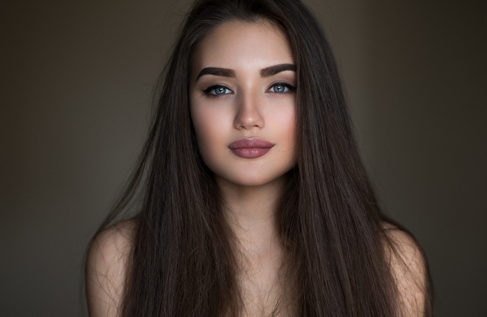 Ulyana Mokraya portrait