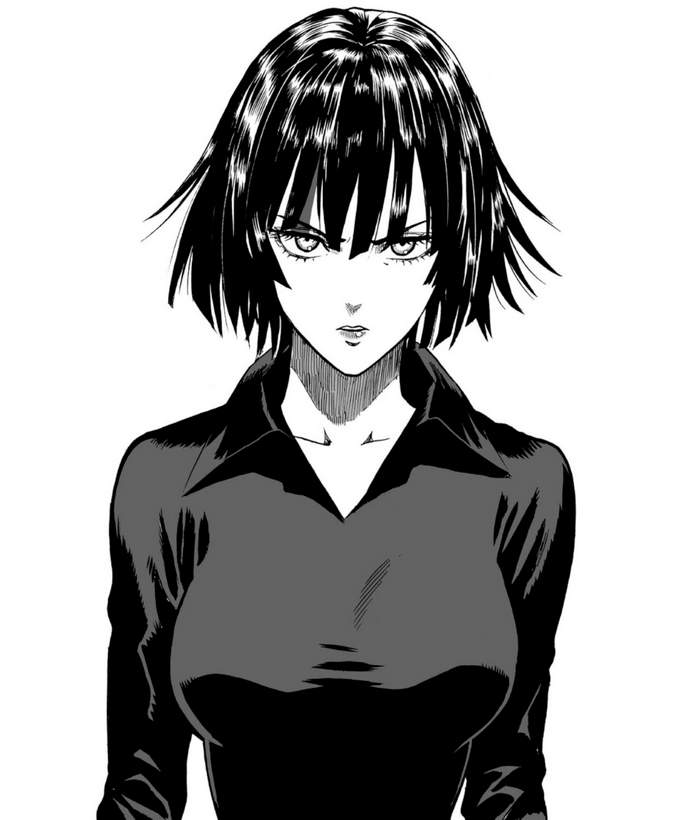 Fubuki from One-Punch Man