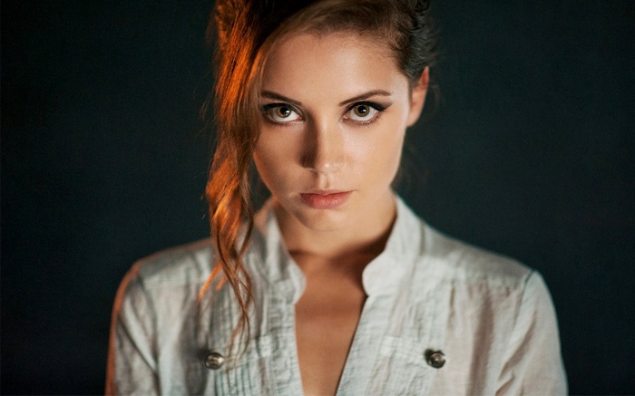 Ksenia Kokoreva portrait
