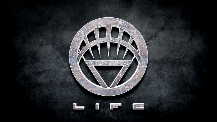Life symbol from DC Comics