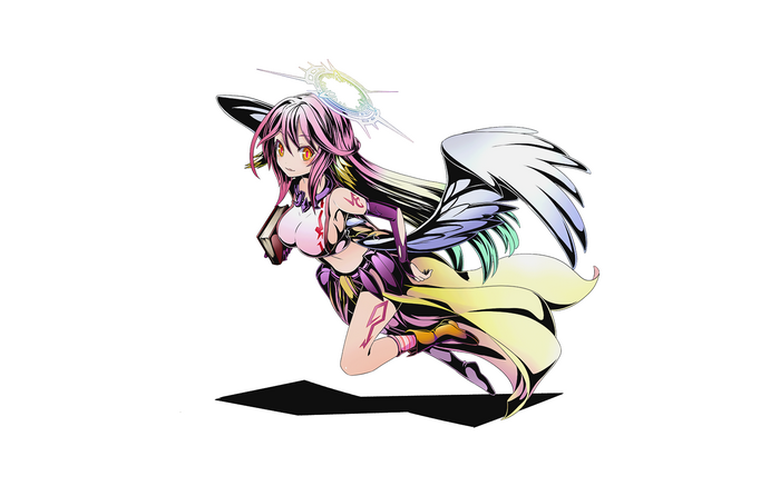 Jibril from No Game No Life