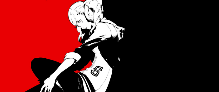 Ann Takamaki from Persona 5