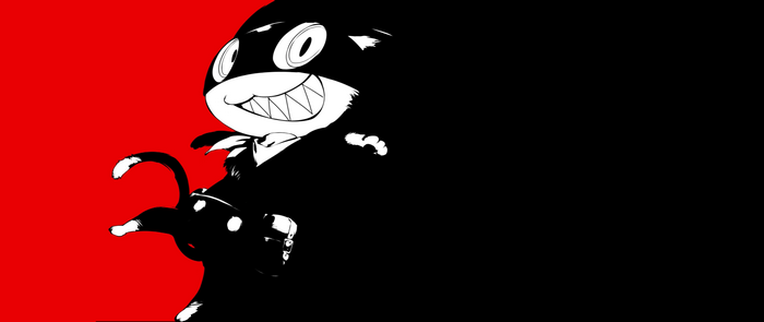 Morgana from Persona 5