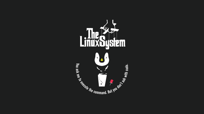 The Linux System Godfather Parody