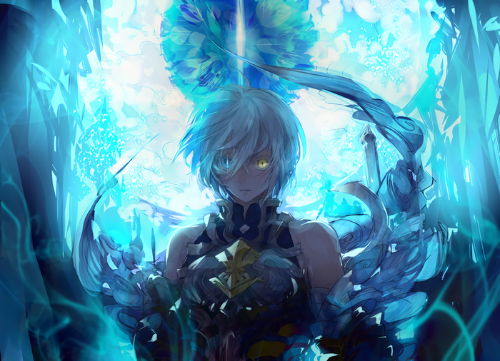 Grimnir War Cyclone from Shingeki no Bahamut