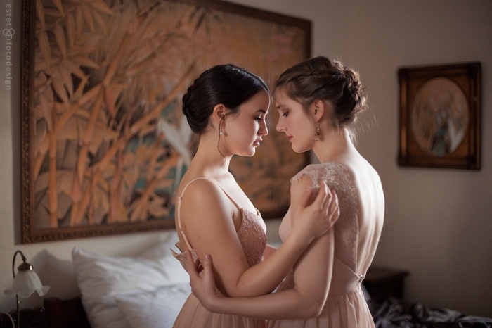 model, women, Trid Estet, lesbians, 500px,