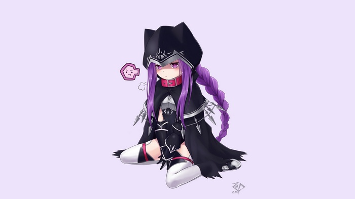 Rider (Medusa) from Fate/Grand Order