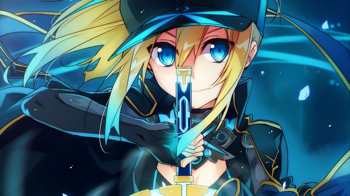 Fate Series, Assassin (FateGrand Order), Mysterious Heroine X (FateGrand Order)