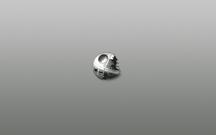 Death Star from Star Wars