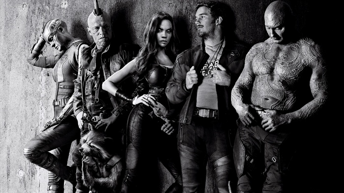Guardians of the Galaxy Vol. 2 characters