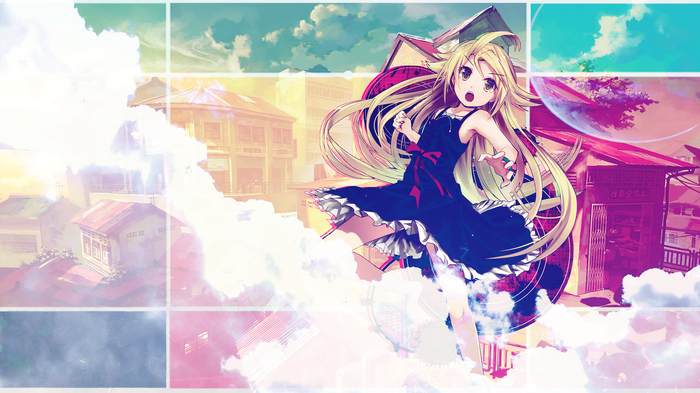 Oshino Shinobu from Monogatari Series