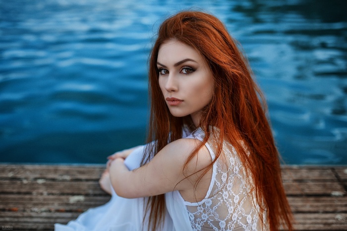 Valentina Galassi by Alessandro Di Cicco