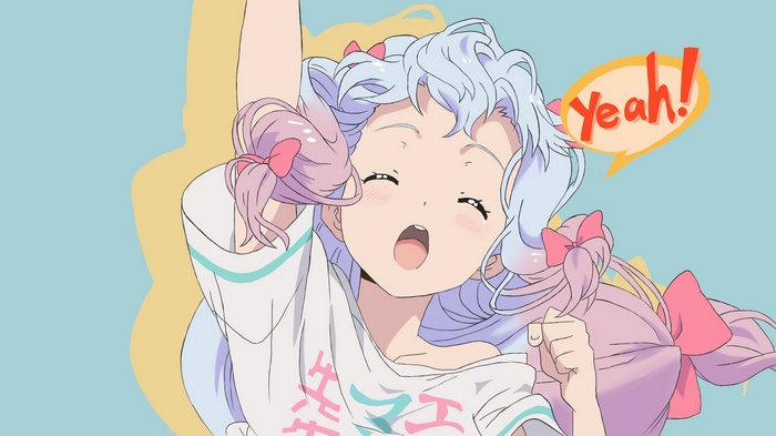 Izumi Sagiri from Eromanga-sensei