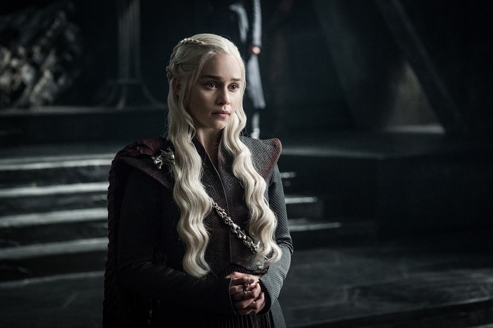 Daenerys Targaryen from Game of Thrones