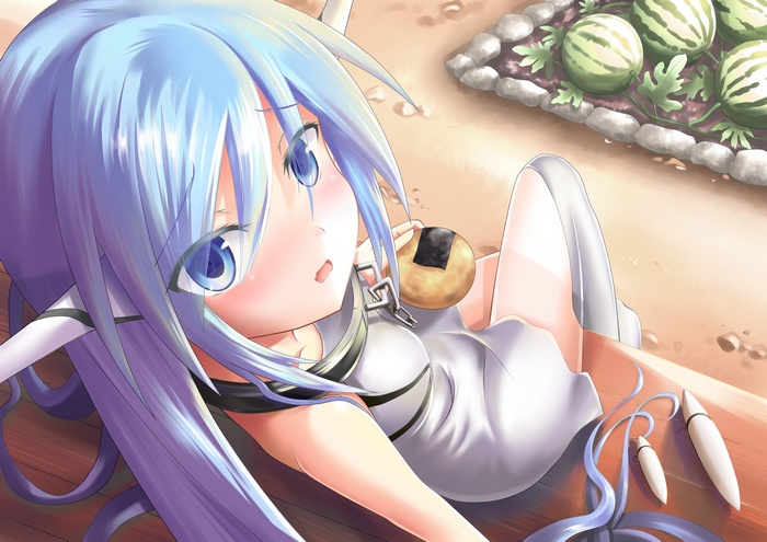 Nymph from Sora no Otoshimono