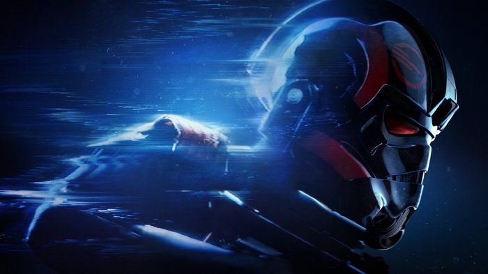 Inferno Squad Trooper from Star Wars Battlefront II