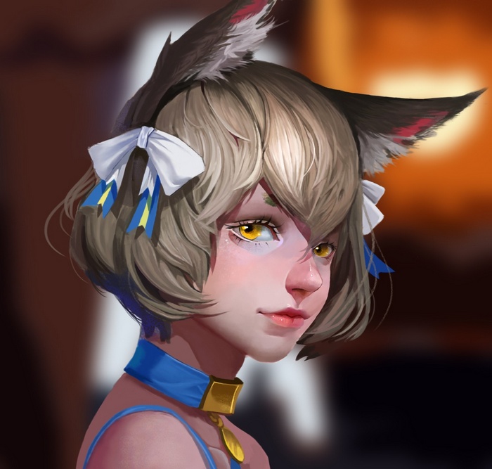 Felix Argyle from Re:Zero Kara Hajimeru Isekai Seikatsu