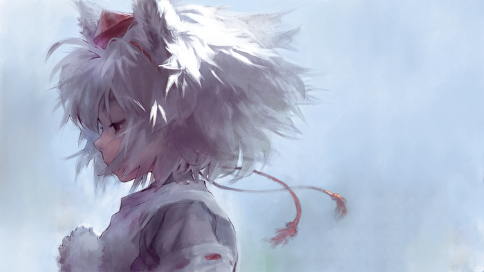 Momiji Inubashiri from Touhou Project