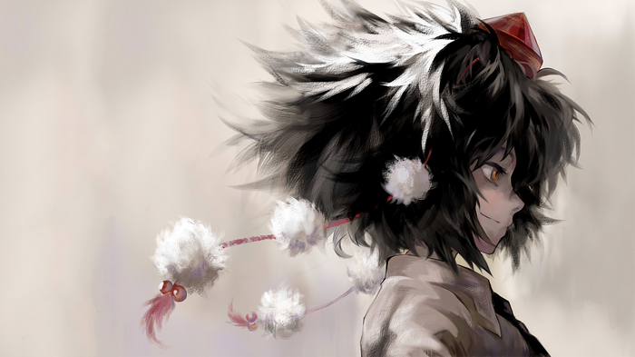 Shameimaru Aya from Touhou
