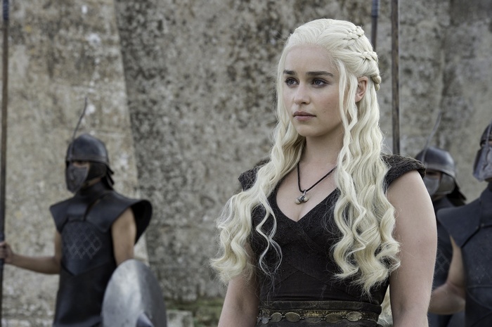Daenerys Targaryen from Game of Thrones