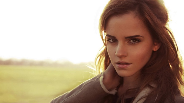 Emma Watson portrait