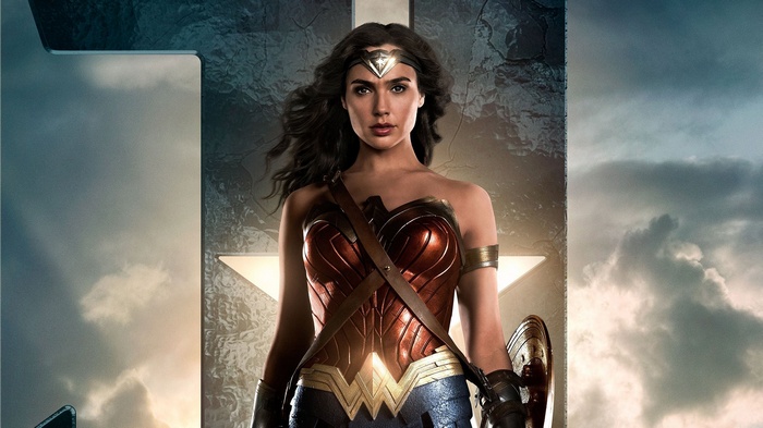 Wonder Woman from DC Comics