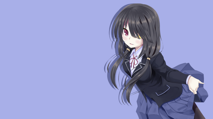 Kurumi Tokisaki from Date A Live