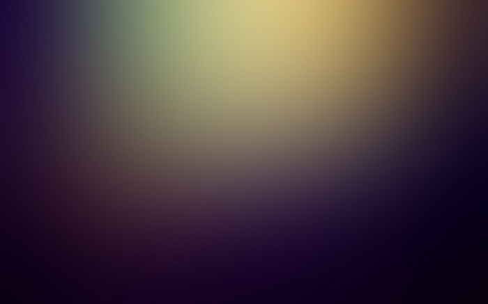 Abstract gradient with dark purple and yellow tones