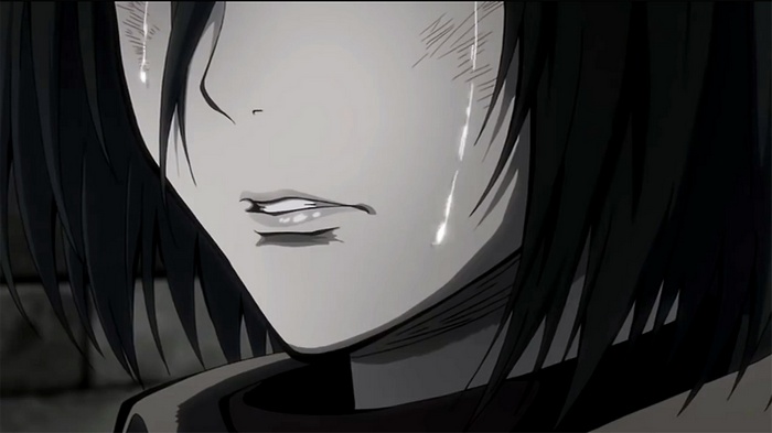 Mikasa Ackerman from Shingeki no Kyojin