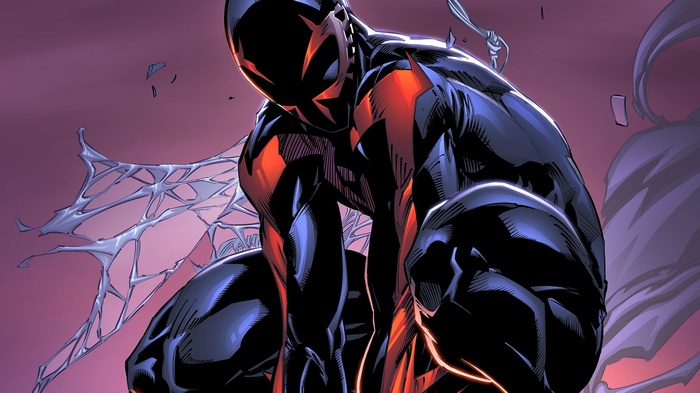 Spider-Man 2099 from Marvel Comics