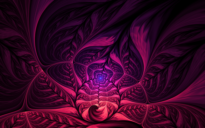 abstract, digital art, fractal