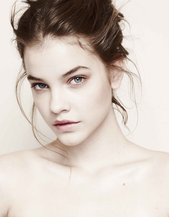 Barbara Palvin portrait photography