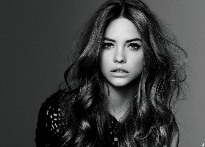 Barbara Palvin portrait photography