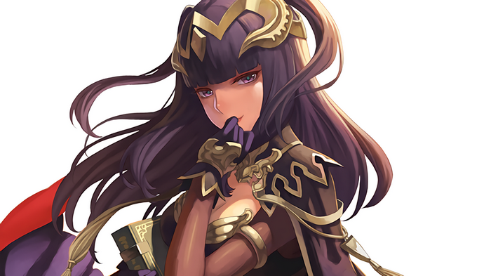 Tharja from Fire Emblem