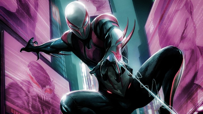 Spider-Man 2099 from Marvel Comics