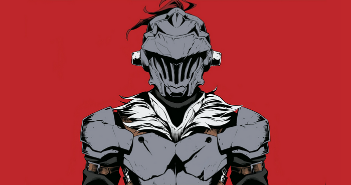 Goblin Slayer from Goblin Slayer anime