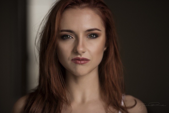 Portrait of Sophia Blake