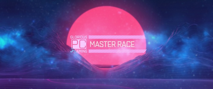 Glorious PC Master Race Gaming