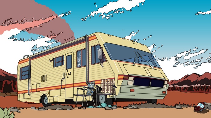 Breaking Bad, Heisenberg, Walter White