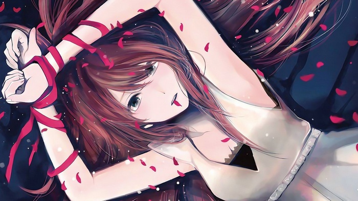 Akane Minagawa from Kuzu no Honkai