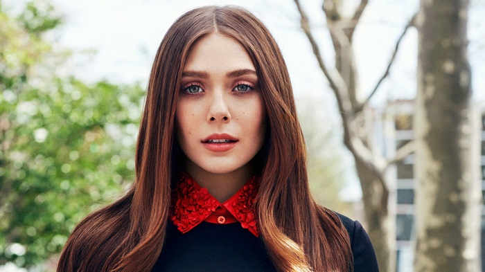 Elizabeth Olsen portrait
