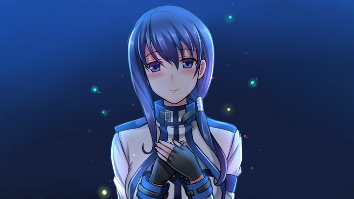 Mary from Grimgar of Fantasy and Ash