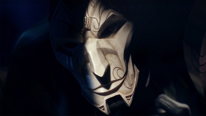 Jhin from League of Legends