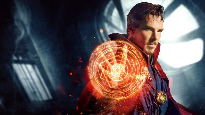 Doctor Strange from Marvel Comics
