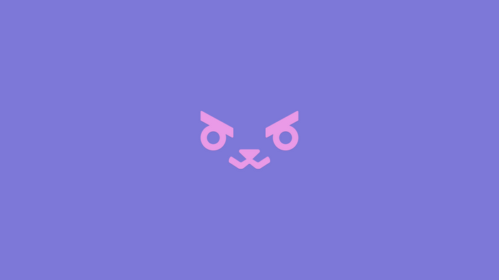 D.Va from Overwatch logo
