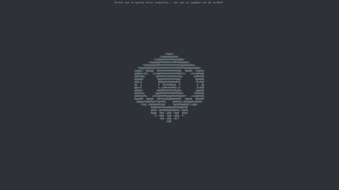 Skull ASCII Art