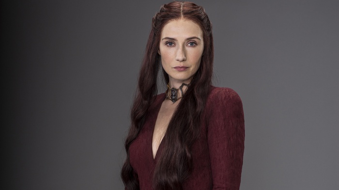 Melisandre from Game of Thrones